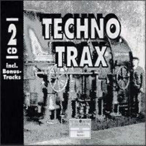 Vol. 1-Techno Trax CD
