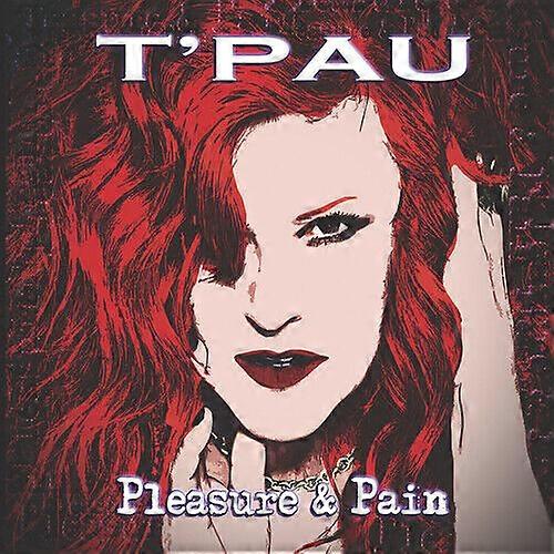 T039Pau CD Prazer e Dor (2015)