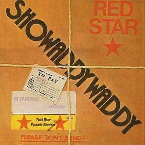Showaddywaddy Red Star CD (2012)
