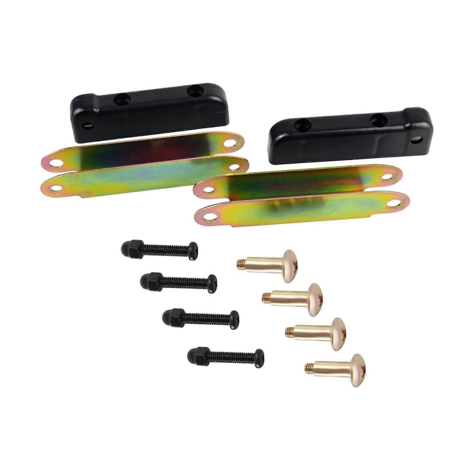 Soft Top Rear Bow Hinge Car Accessories Replacement for SJ410 1982-1985