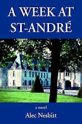 A WEEK AT STANDR a novel