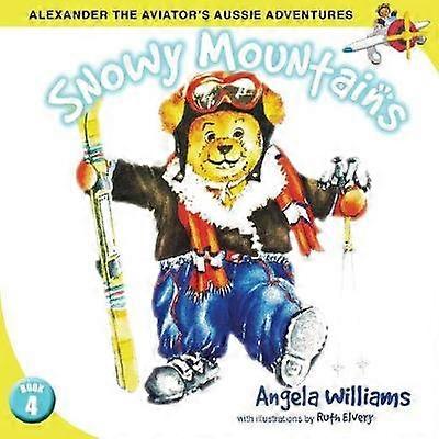 Alexander the Aviator's Adventures: Snowy Mountains