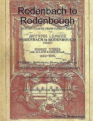 Rodenbach to Rodenbough