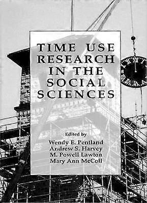 Time Use Research in the Social Sciences