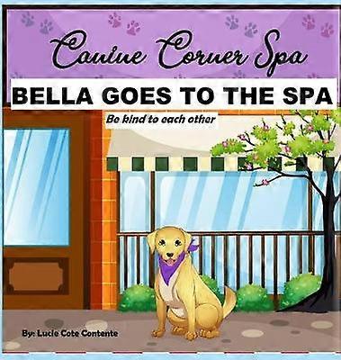 Bella va au spa
