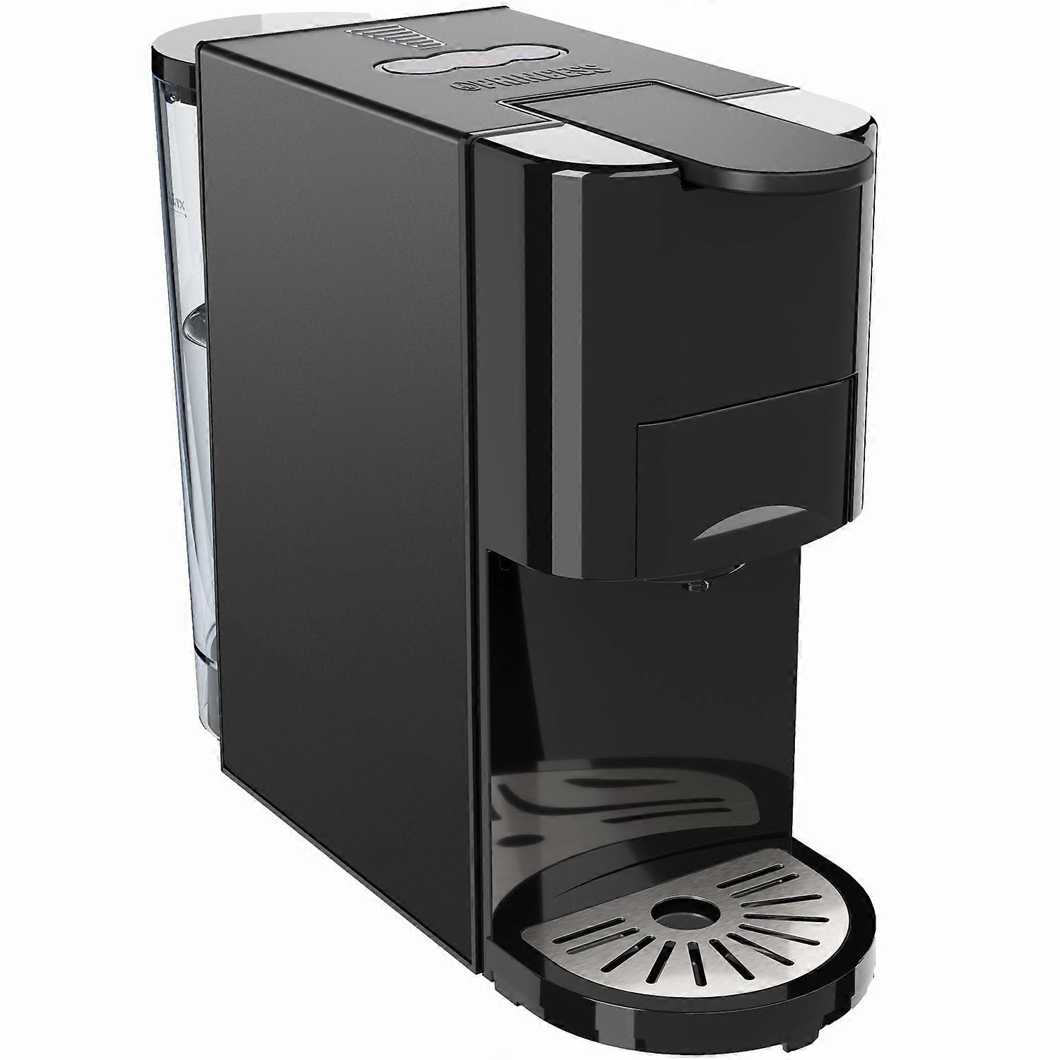 Multi-Kapsel-Maschine Edelstahl 4-in-1 249454 Automatik