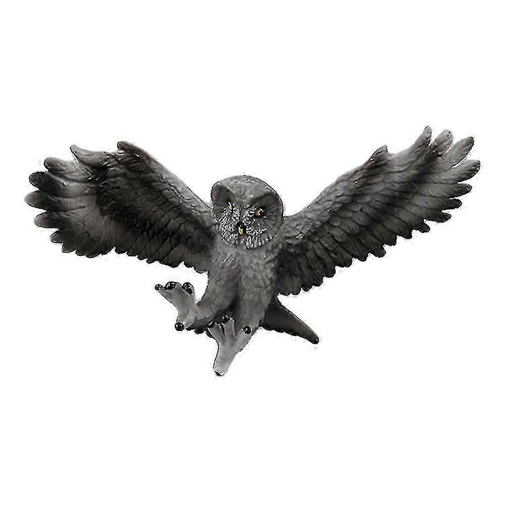 Eulenfigur Kinder Lernspielzeug für den Kindertag