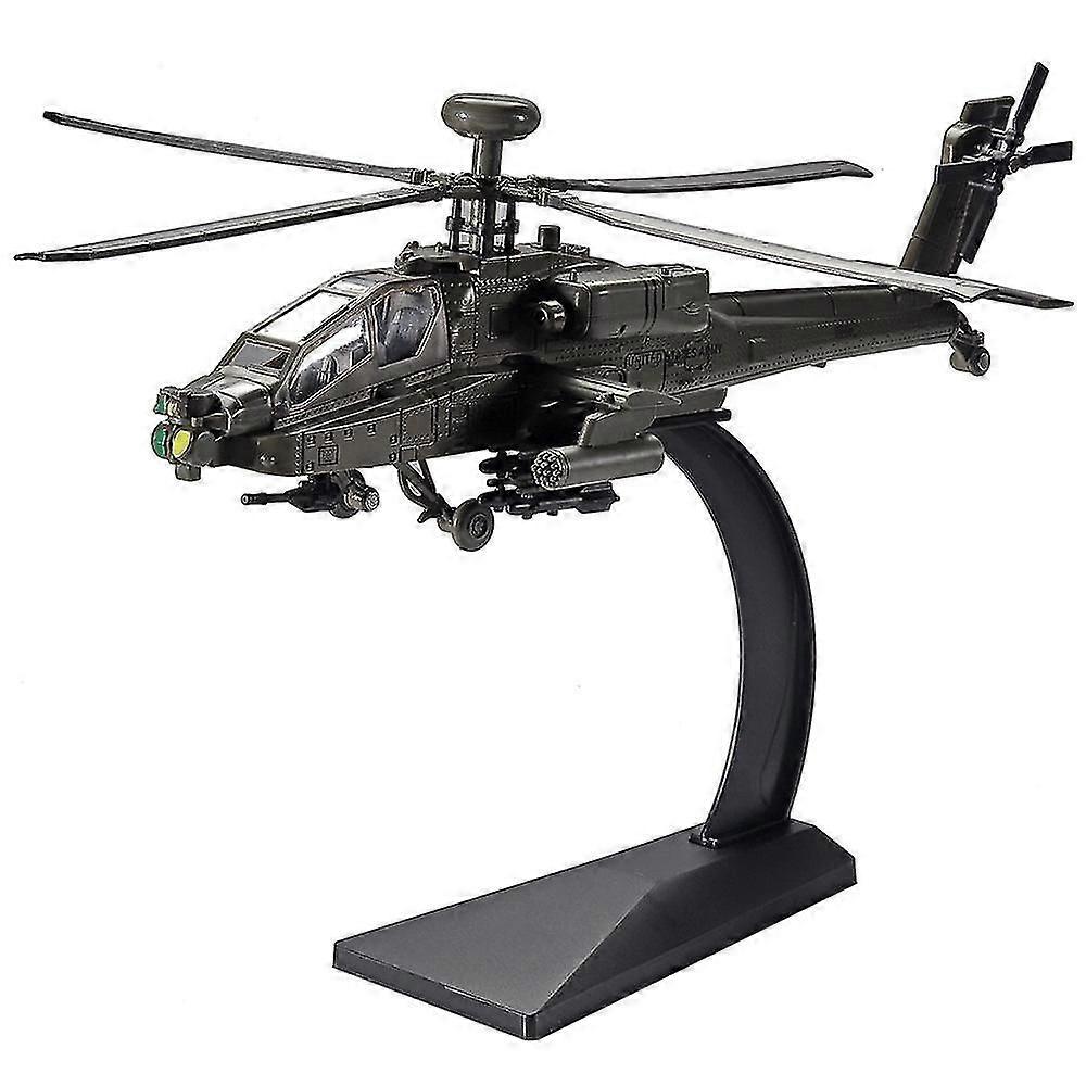 Longbow Apache gunship military model simulation collection decoration