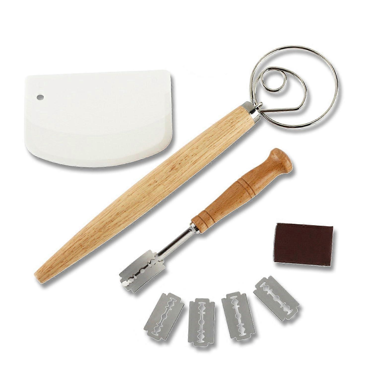 Dough Whisk Set of 3