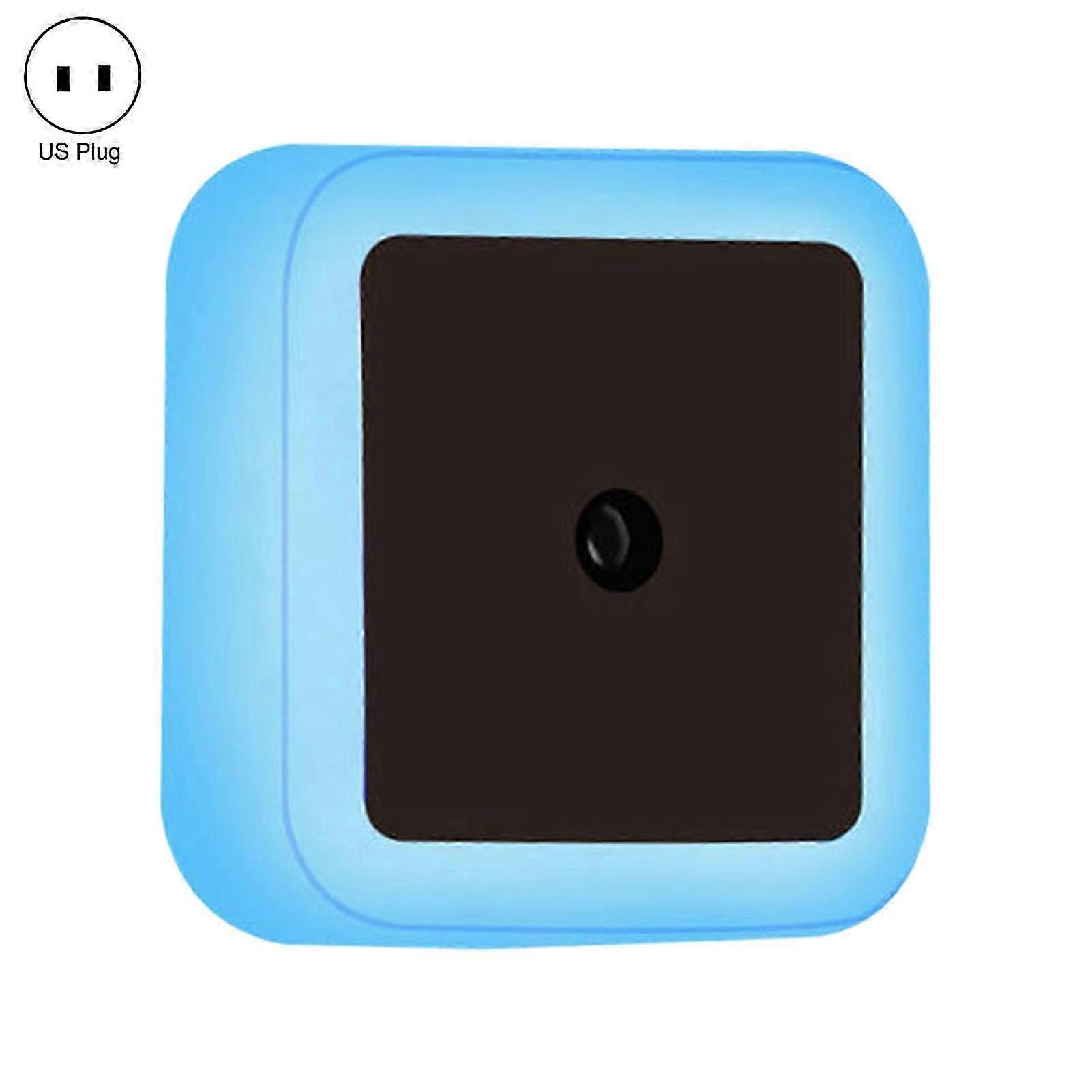 LED Light Eco-friendly Energy-saving ABS Small Intelligent Sensor Night Light for Home