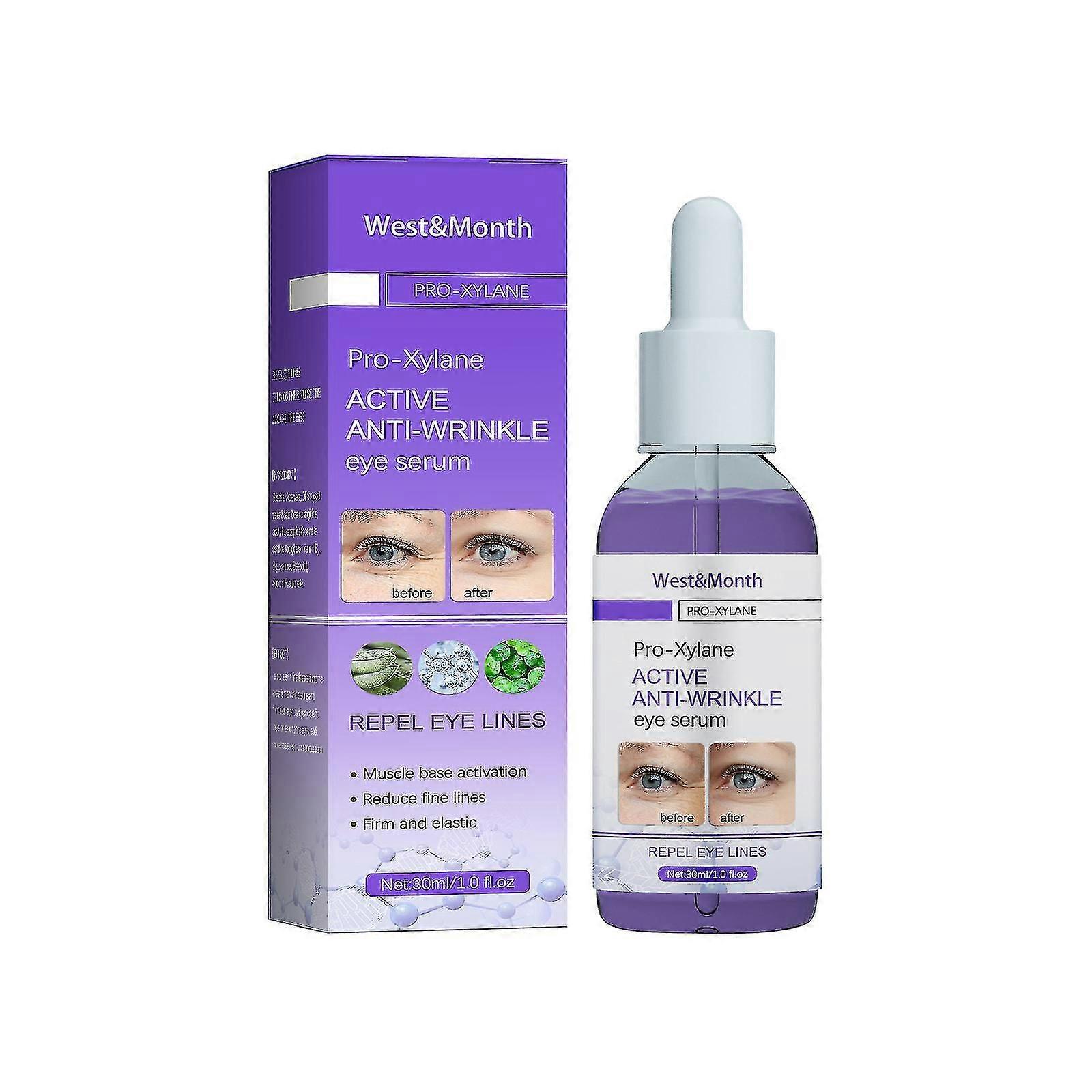 West&month Bose Inactive Eye Serum Lifting, Firming, Elastic, Moisturizing And Anti-wrinkle