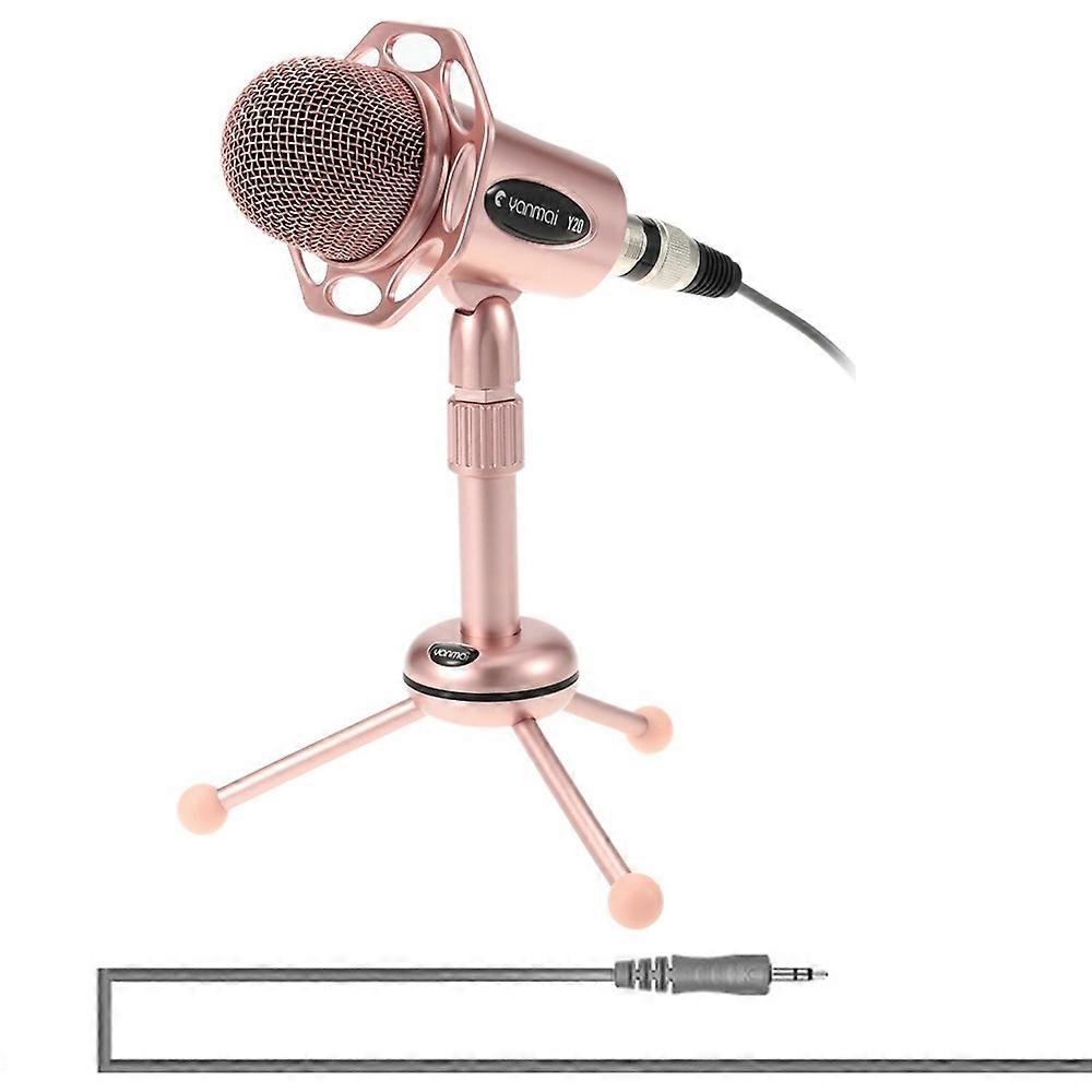 Y20 Professionele Game Condensator Microfoon met Statief