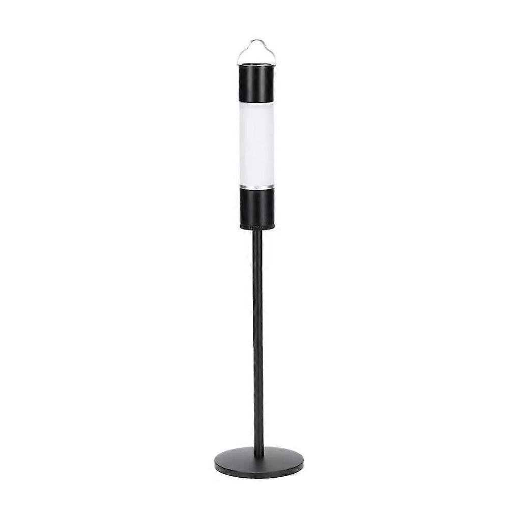 LED Flashlight Torch Small Flashlight Set USB Rechargable Outdoor Lighting