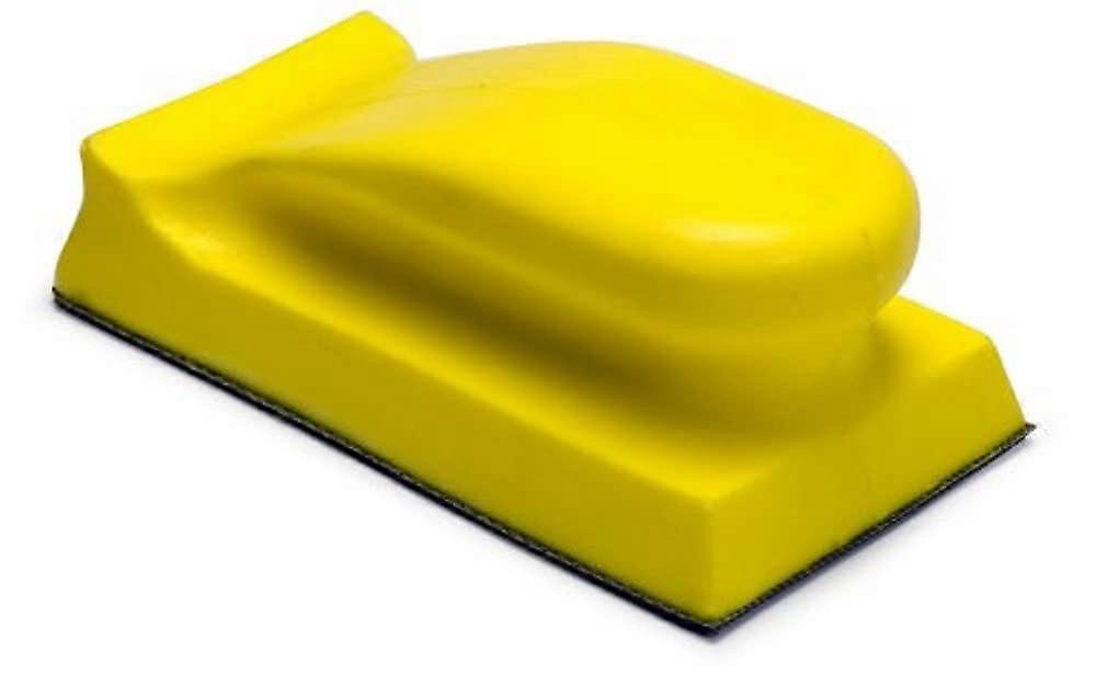 Flexible Sanding Block for Smoothing Surfaces 5' x 2-3/4'