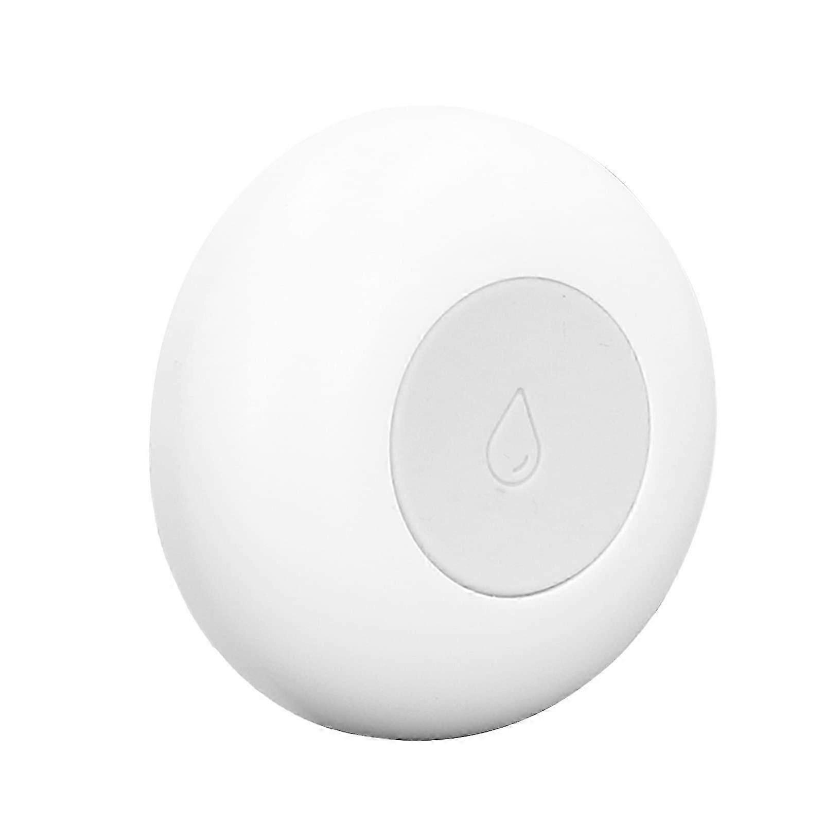 Water Leak Detector Alarm, WiFi Water Flooding Monitor Smart App, Wet Moisture Alert for Wireless Water Sensor Kitchen Bathroom Sensitive Flood Detect