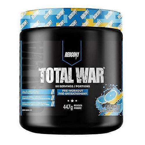 Redcon1 Redcon1 Total War Blue Lemonade, 30 Servings