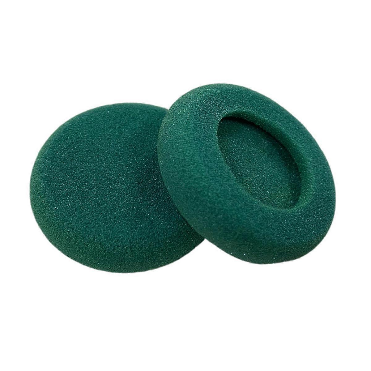 5Pair Portable Sponge Ear Pads Soft Exquisite Ear Tips Replacement Earmuff for WhatPlus Retro Headp