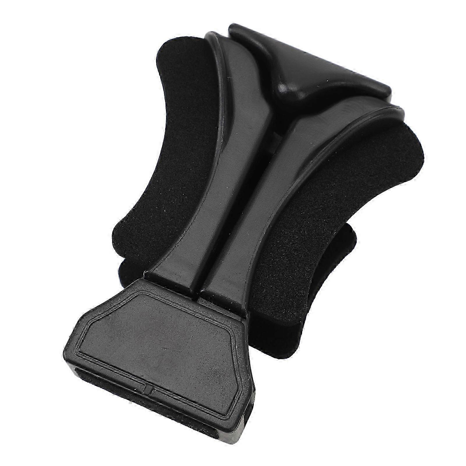 Center Console Cup Holder Insert Divider For Toyota Land Cruiser Prado LC150 – Soarhorse Black Plastic