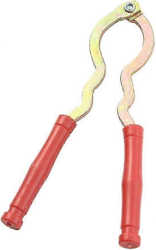 Schiaccianoci Nut Cracker Cracker di noci Heavy Duty Shell Cracker Cracker di pesce, lega di zinco