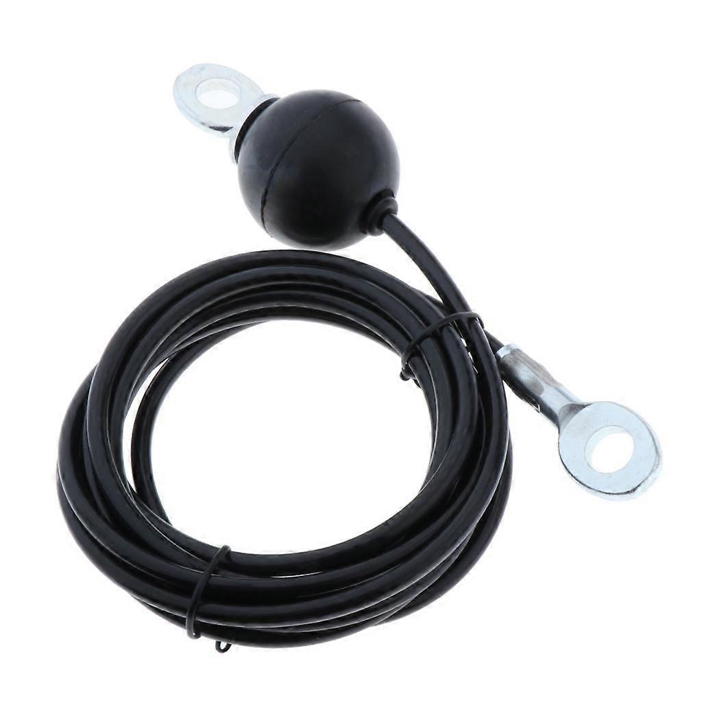 家庭用およびジム機器用フィットネス交換ケーブル LAT プーリーケーブルマシン