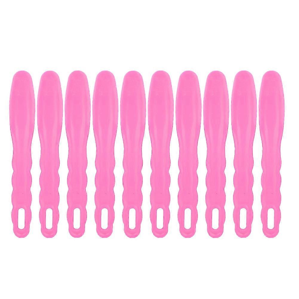 Multi-purpose Non-slip Autoclavable Mixing Spatulas