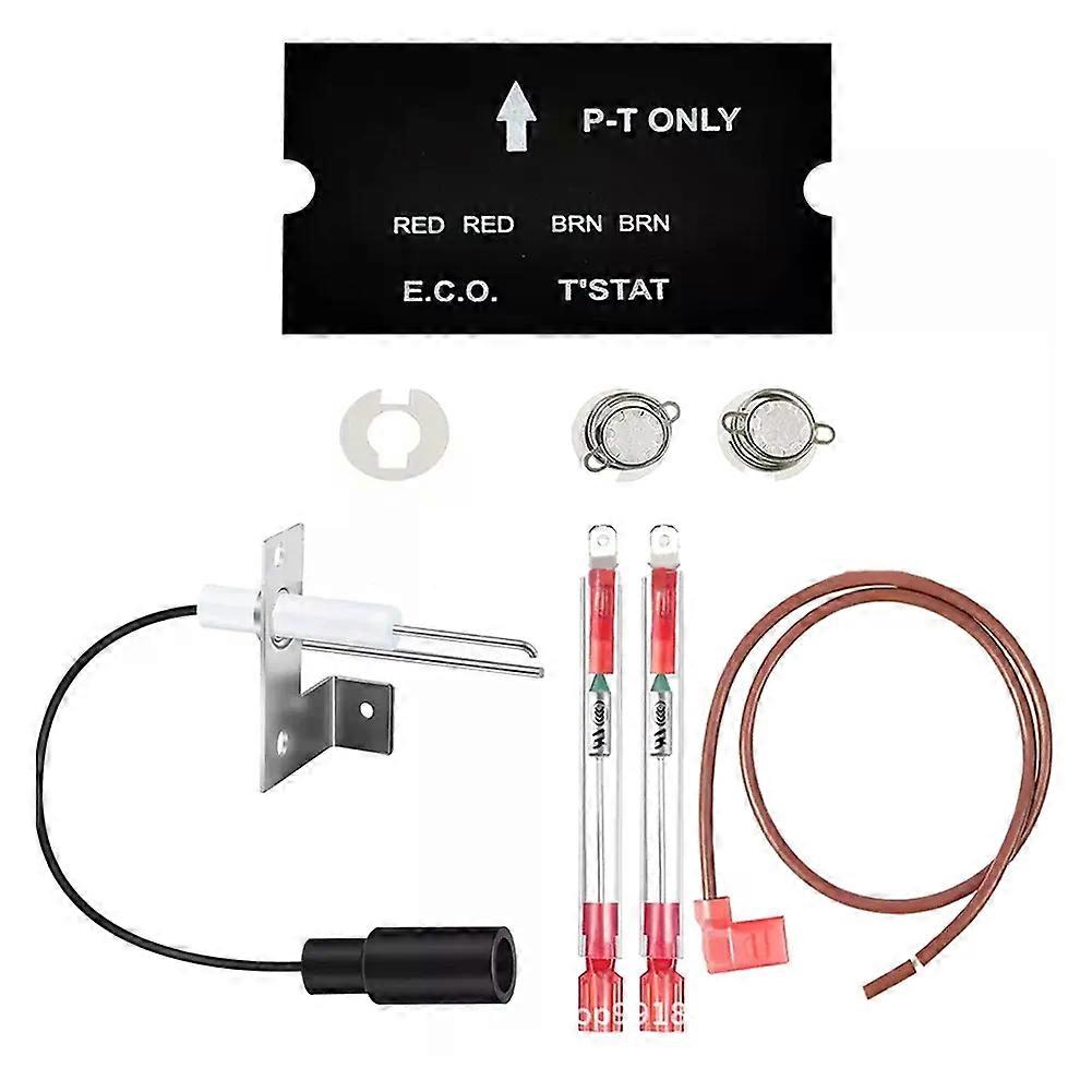 As Shown RV Water Heater Kit Atwood Water Heater Compatible With XT Series ECO Thermostat Easy Installation For GCH Series