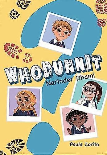 Big Cat for Little Wandle Fluency Whodunnit?: Fluency 2