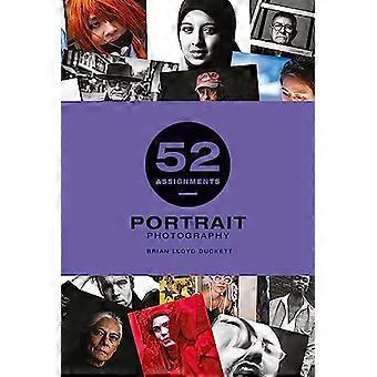 52 Assignments Portrait Photography