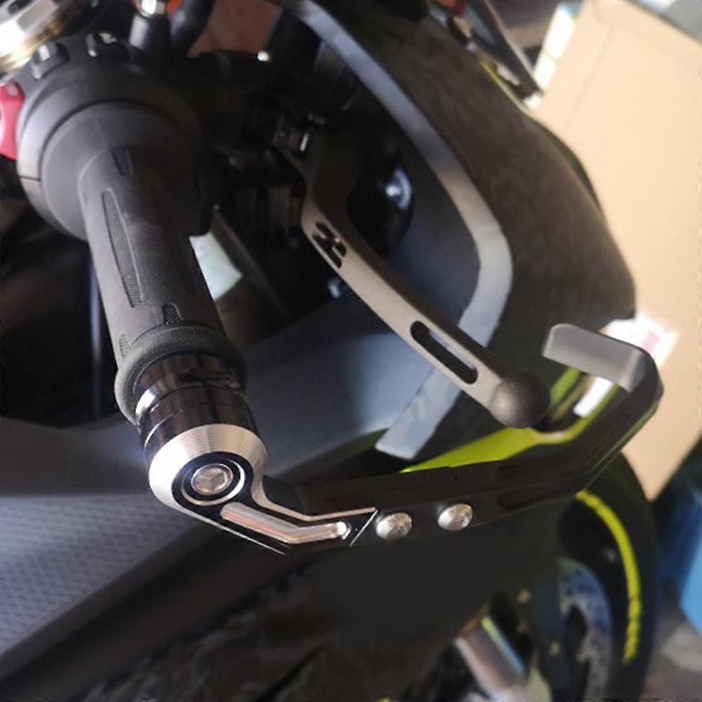 Motorcycle Clutch Handguard Handlebar Grips Brake Clutch Lever Protector Hand Guard Replacement for S1000RR 2019-2022