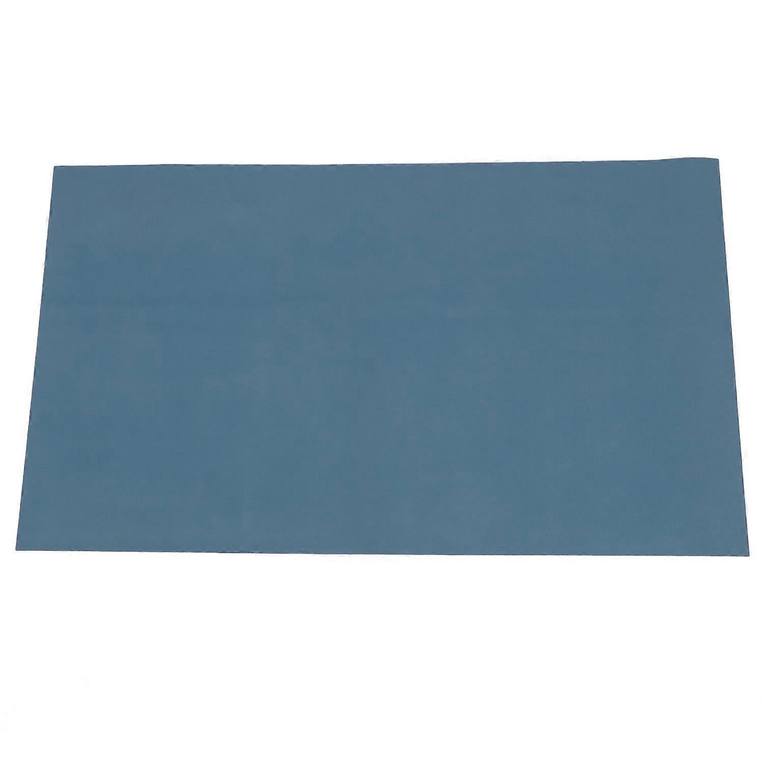44cm X 76cm Kitchen Floor Mats PU Water Resistant Oil Proof Foot Mats Thickened High Elasticity Floo