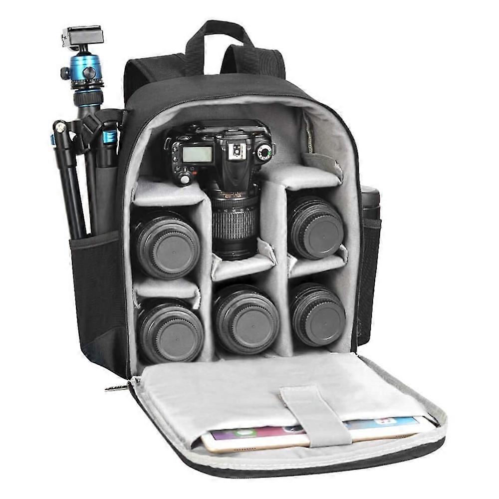 Camera Backpack Camera Backpack Waterproof Camera Bag Photo Bag for Sony Canon Nikon