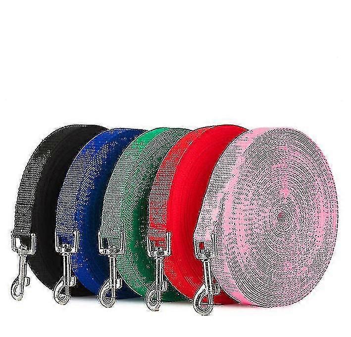 50m Pet Dog Leash,outdoor Trac Leash For Lar Dogs *chyi