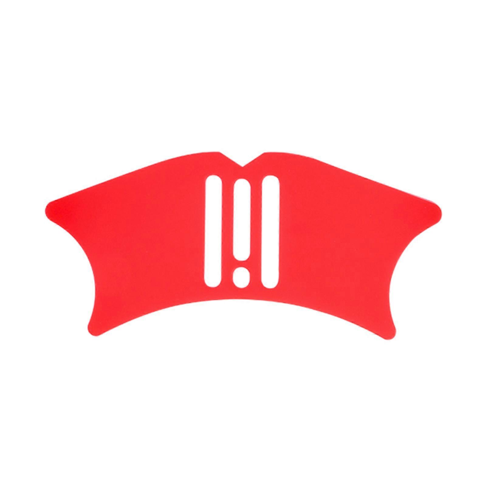 Silicone Nose Make Up Aid Eyebrow Stencil Reusable Eyeshadow Multifunctional Nose Makeup Tool Stencil Aid Eyeliner Molds