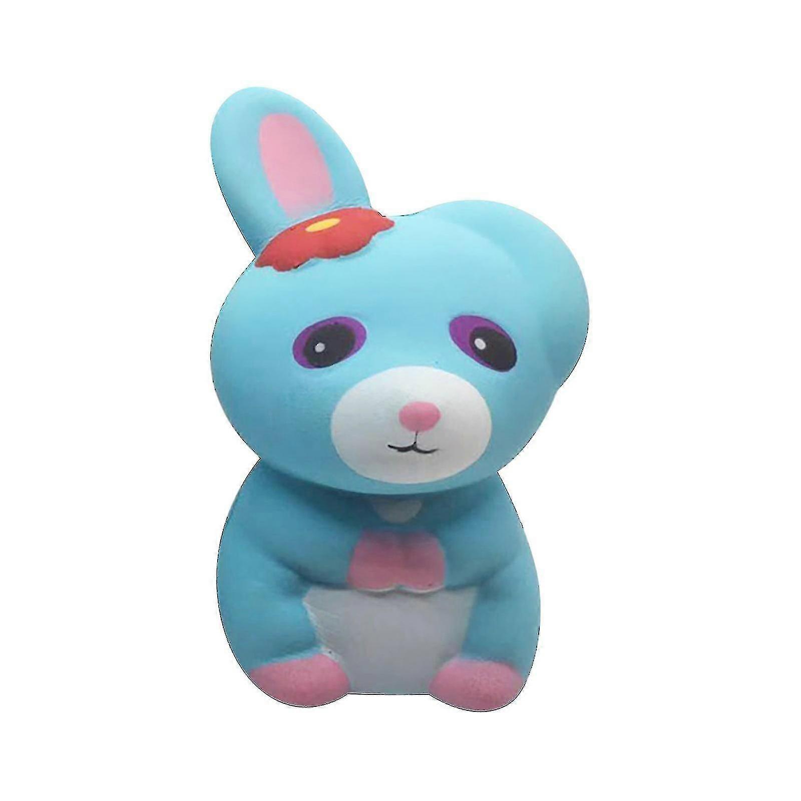 Simulation Cute Ears Bunny Rabbit Decompression Decompression Toy