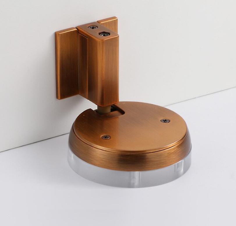 Magnetischer Türstopper Gelbbronze