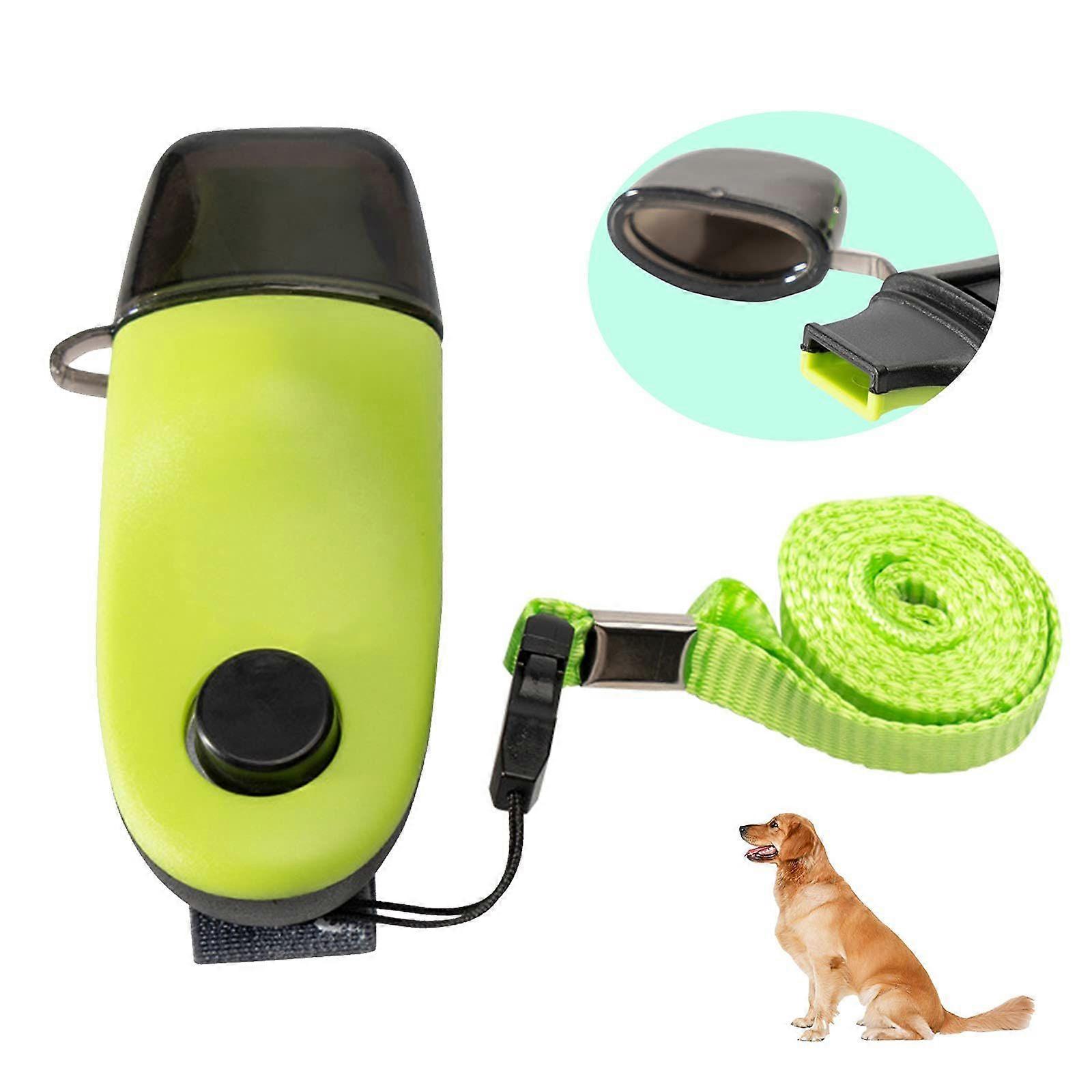 Dog Training Clicker Cat Clicker Training Whistle 2 in 1 Training and Education Ratchet Tool