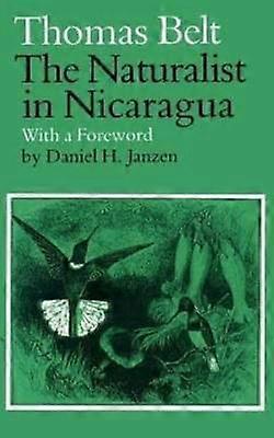 The Naturalist in Nicaragua