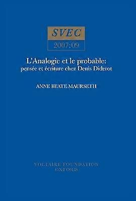 L'Analogie et le probable