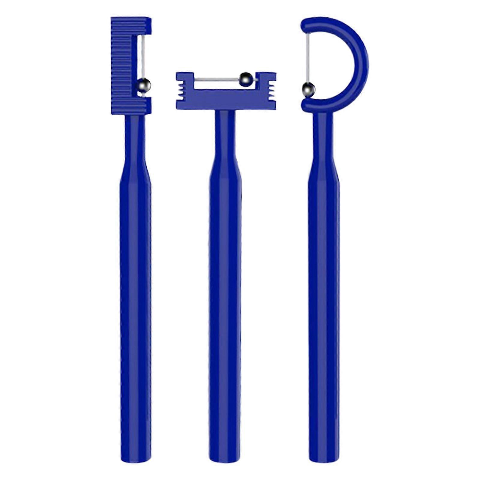3x Tongue Tip Exercise Tool Tongue Tip Lateralization Lifting for Improves
