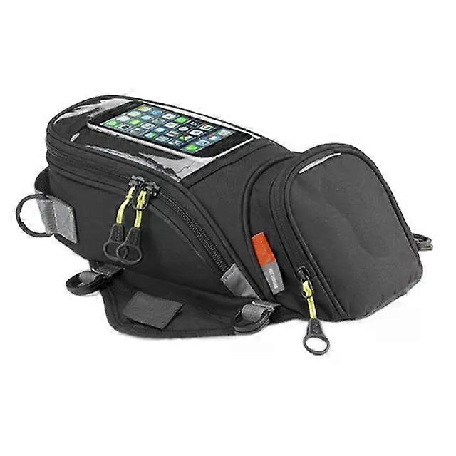 Motorcycle fuel tank bag, racing motorcycle riding, touch-screen navigation, multi-function small oil reservoir bag