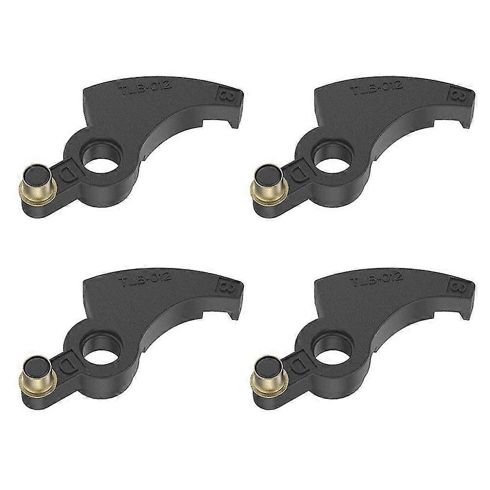 10Pcs 90567077 for Black &amp; Decker LST136 Type 1 / 2 Line Trimmer Line Feeder Lever