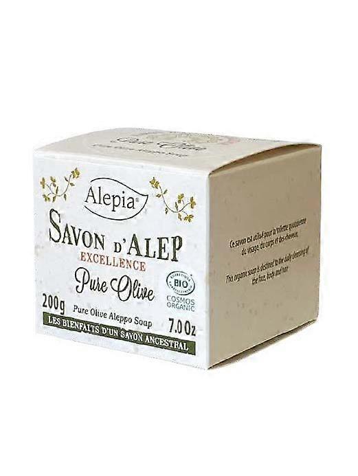 Aleppo Soap Excellence BIO Pure Olive
