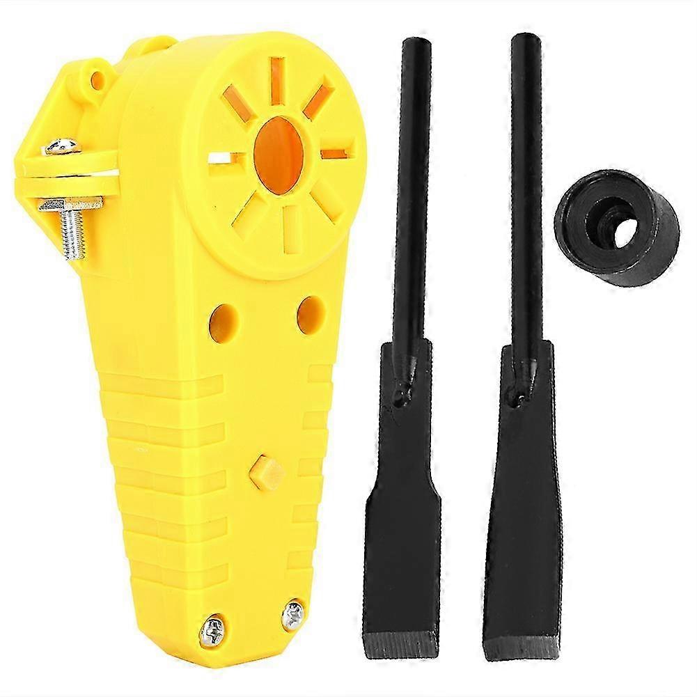 Electric Chisel Modified Tool Carpentry Tool Woodworking Accessory Light Weight Hardware Parts