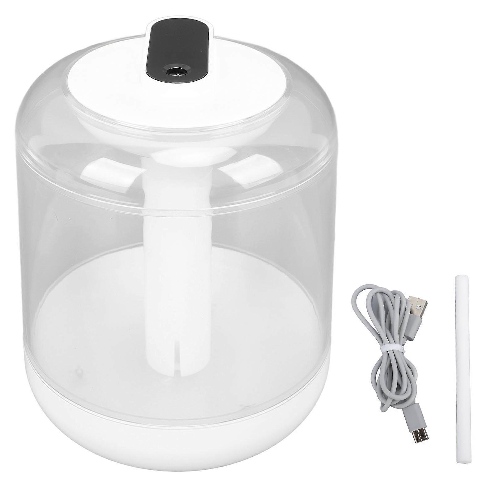 Automatic Shut-Off Humidifier Aromatherapy Diffuser Quiet Ultrasonic Mist