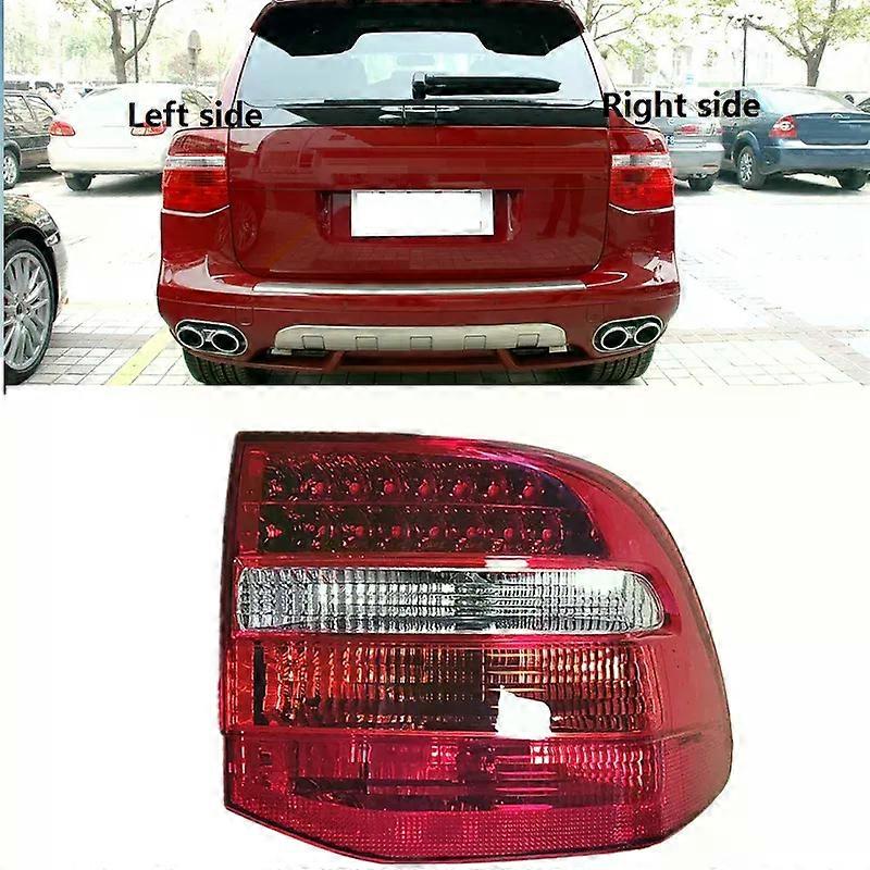 Applies to China Version Rear Brake Light Tail Lamp Taillight Brake Light Reversing Lamp Assembly For Porsche Cayenne 2007 2008 2009 2010
