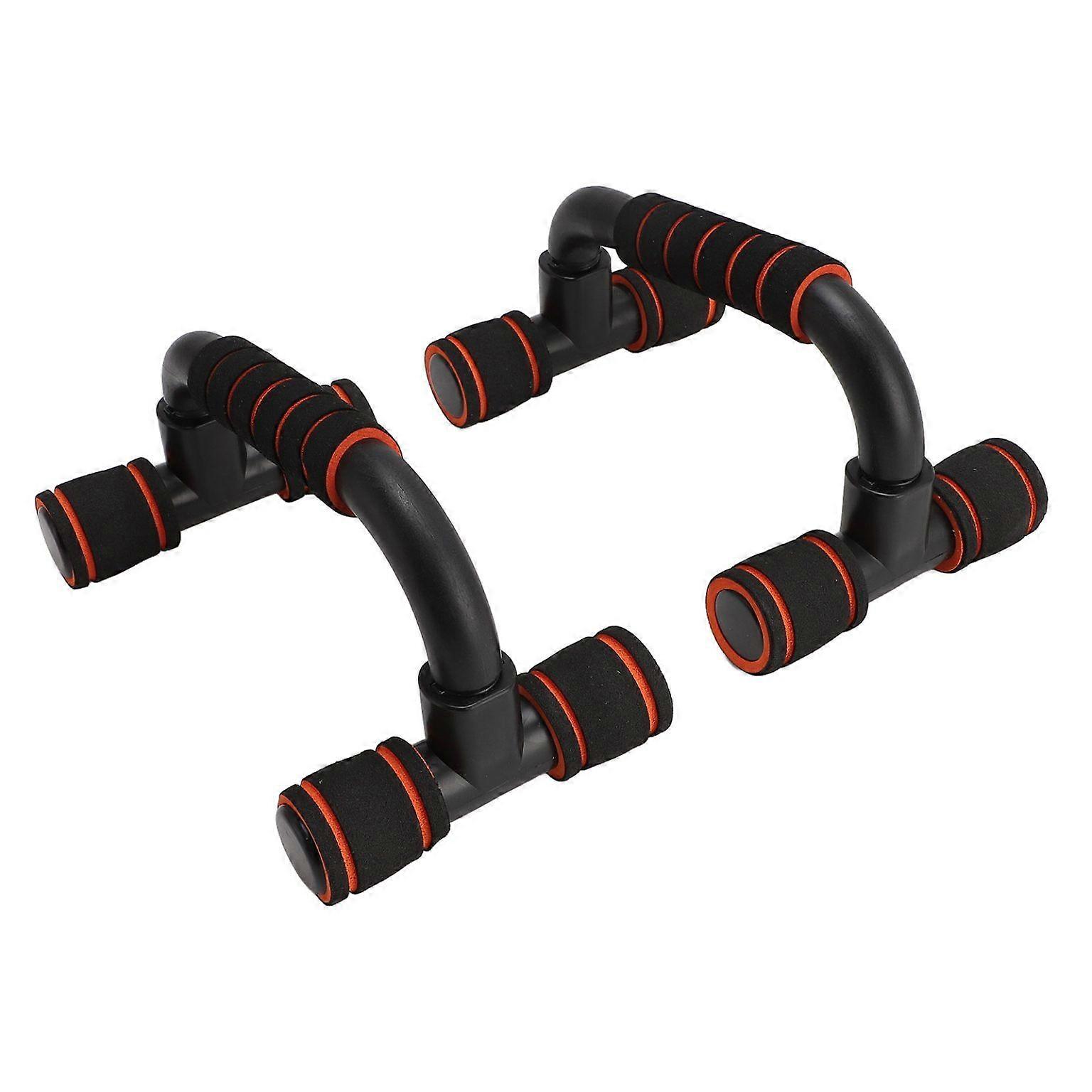 Premium Push Up Bars - Non-Slip Handles for Enhanced Stability and Strong Load Bearing - 1 Pair