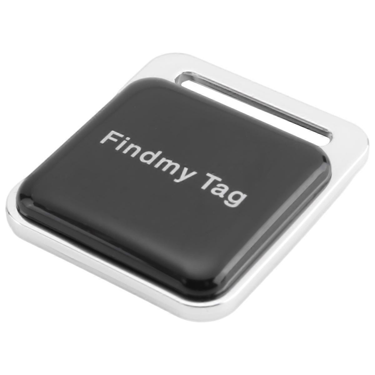 Wireless Mini GPS Tracker Anti Lost APP for iPhone/Android-Black