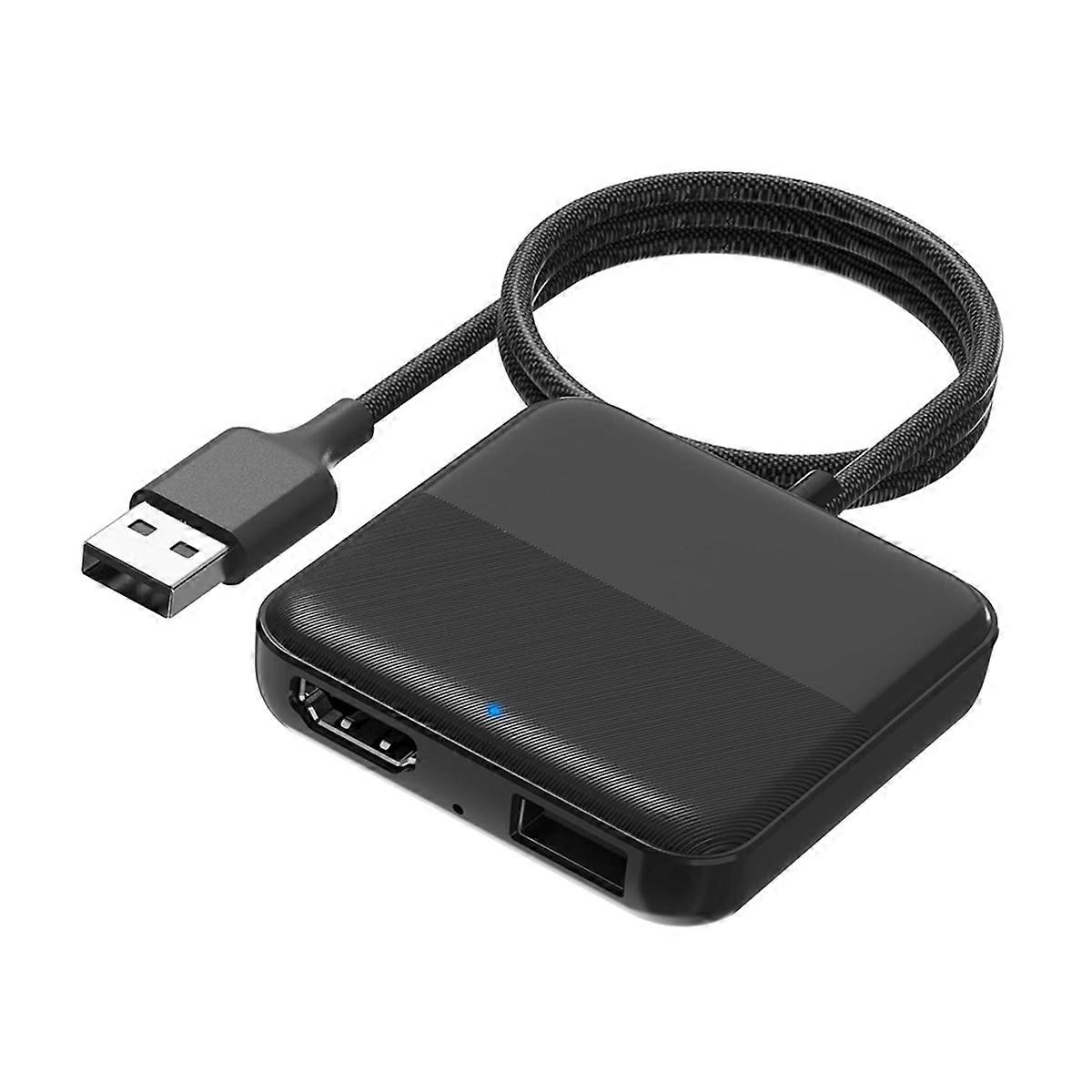 Car TV Mate Converter for TV Sticks Set-top Boxes Screen Throwers