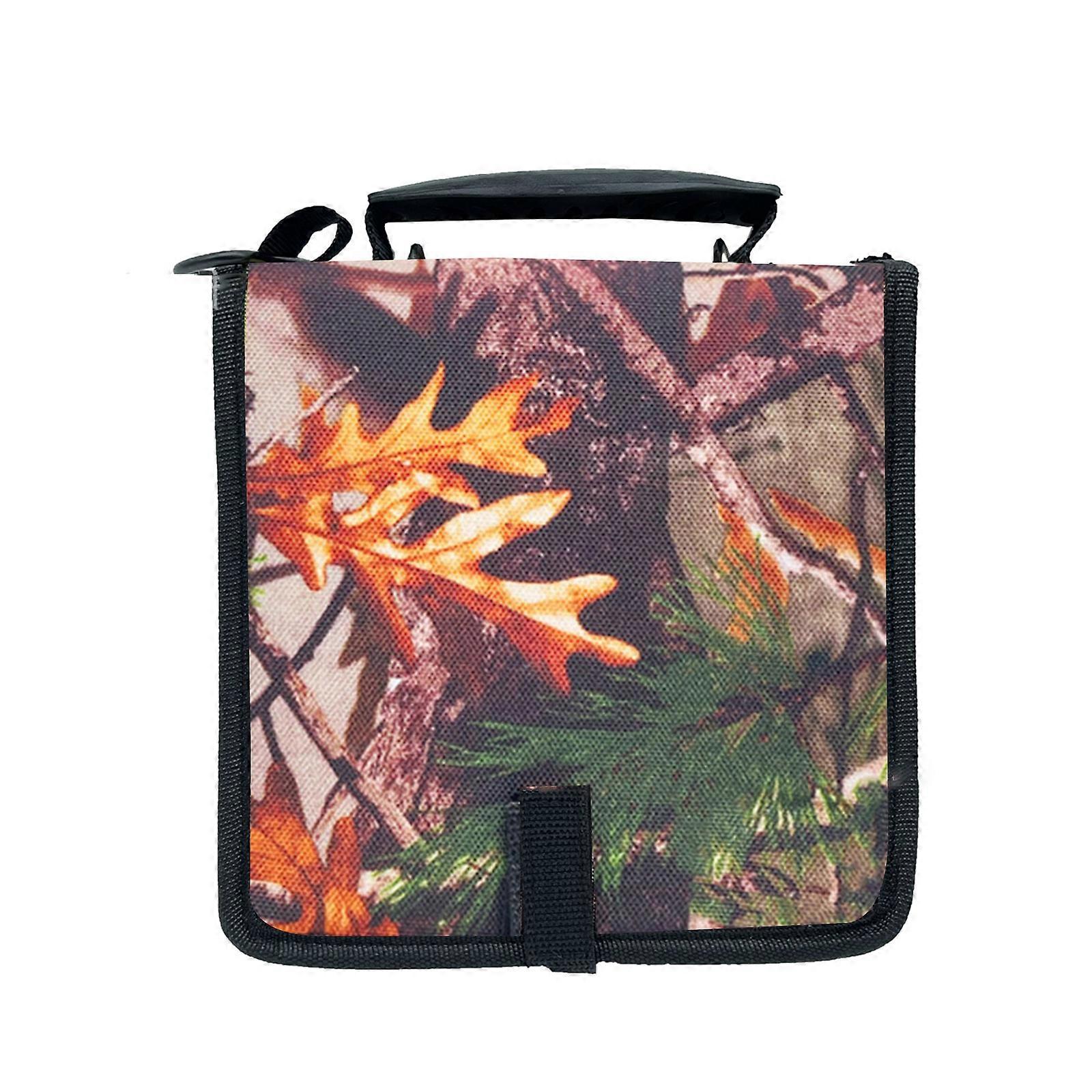 15 Caça com Mosca de Bolso Líder Linha Tippet-Carteira Líder-Caso Tippet Armazenamento Pesca com Mosca para Carpa Pré-amarrada e Peixe-gato-Rigs Verde