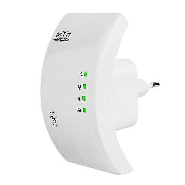 Wireless Wifi Repeater - White White Edition